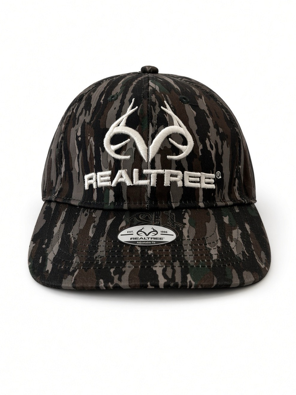 Realtree Camo Baseball Cap Adjustable Hunting Hat OS